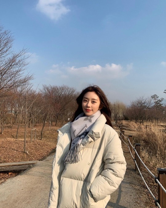 이주빈 인스타그램