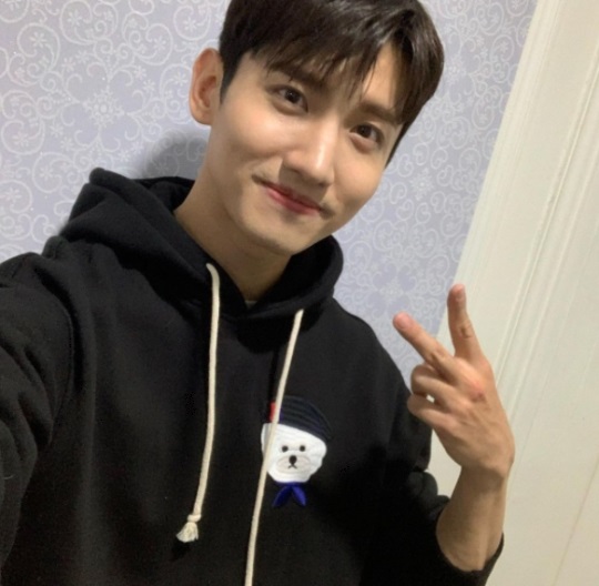 최강창민 인스타