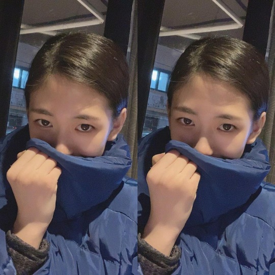 박민하 인스타그램