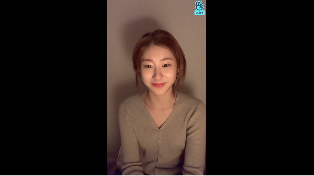 (Naver's V Live)