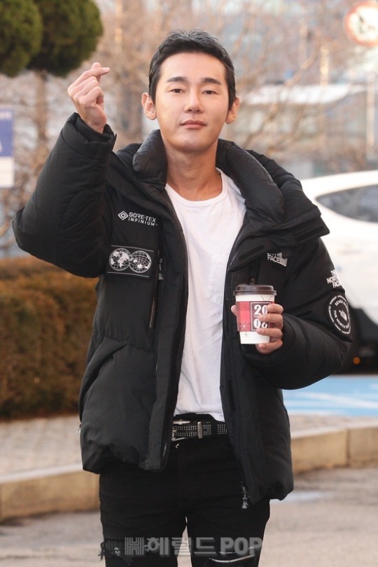 허지웅/사진=헤럴드POP DB