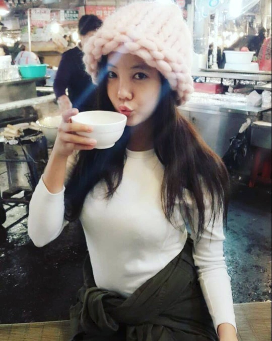 고은아 인스타그램