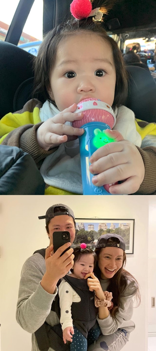 사진=양미라 인스타그램