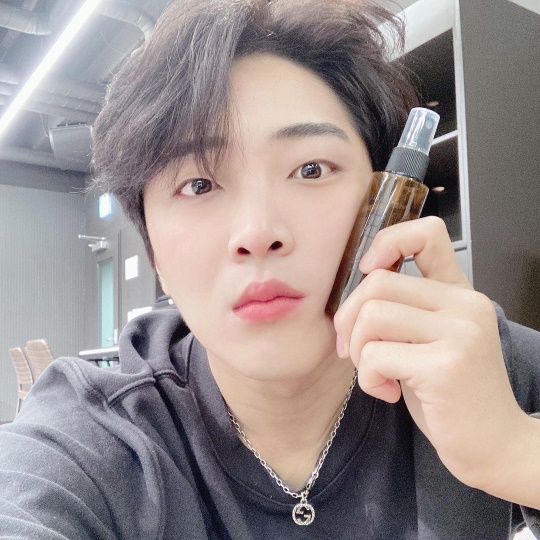 황윤성 인스타그램