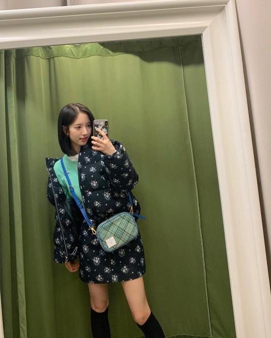 보나 인스타그램