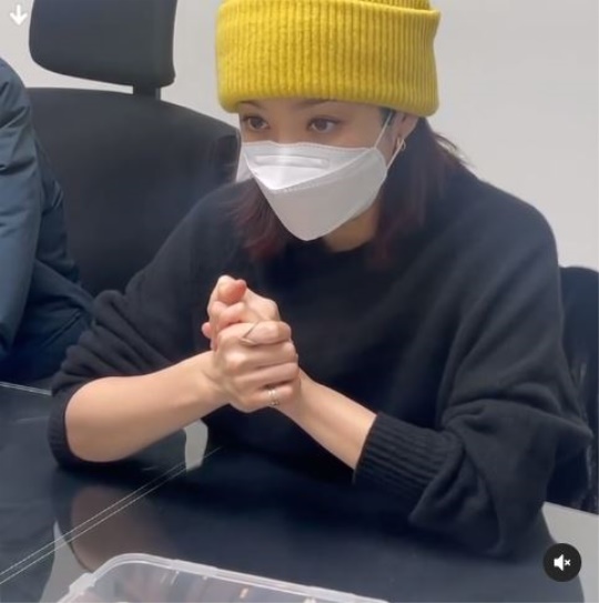 채림 인스타