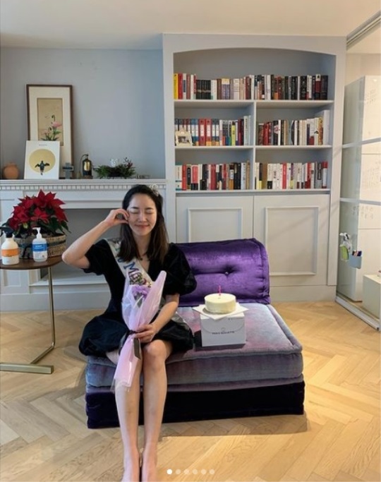 이윤진 인스타