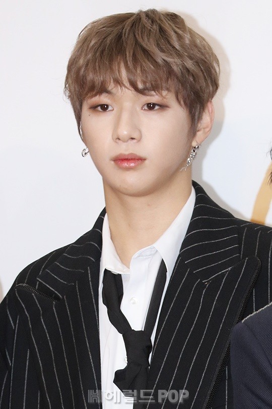 가수 강다니엘/사진=헤럴드POP DB