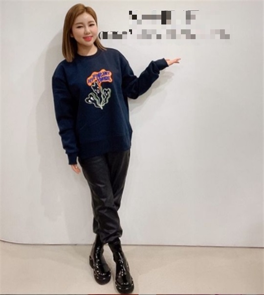 송가인 인스타