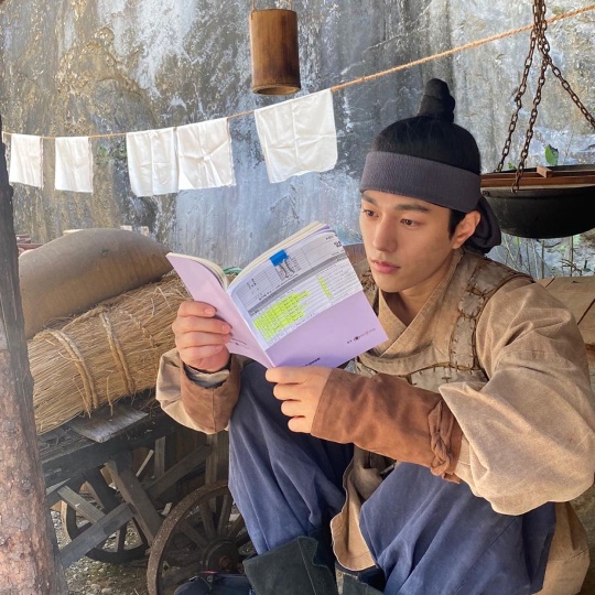 김명수 인스타그램