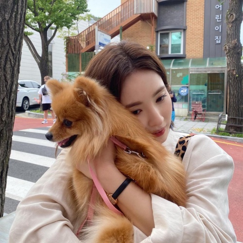 사진=나무엑터스 공식 인스타그램