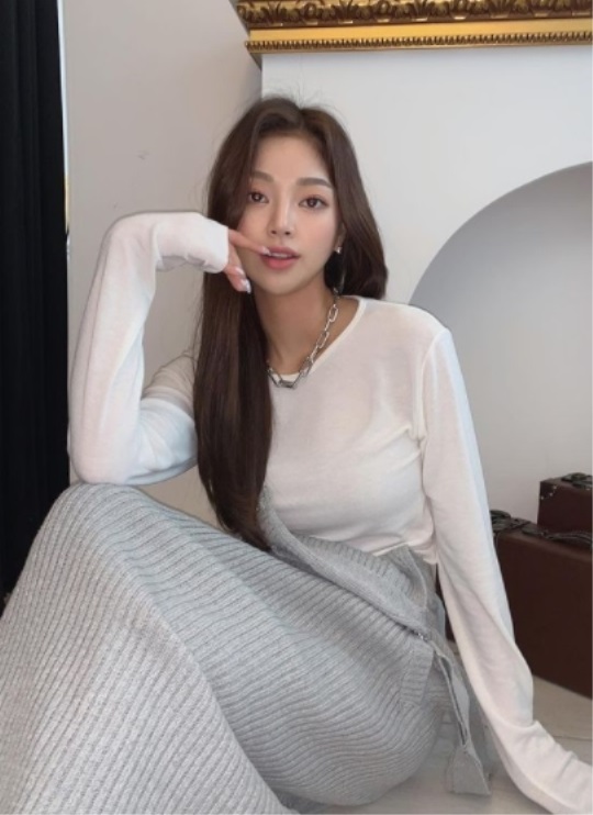 이채은 인스타