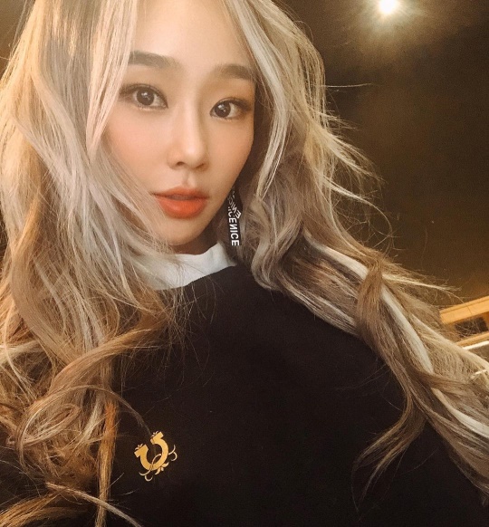 효린 인스타