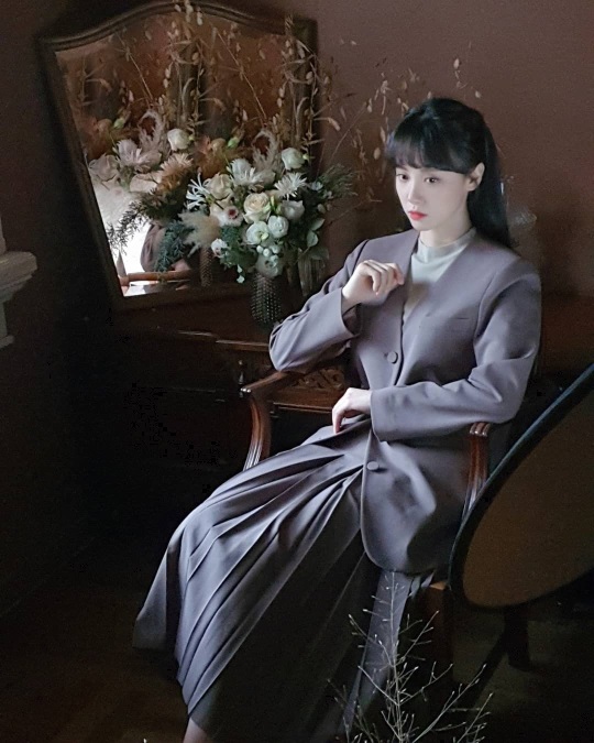 김민아 인스타