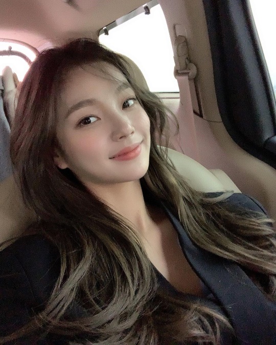 이채은 인스타