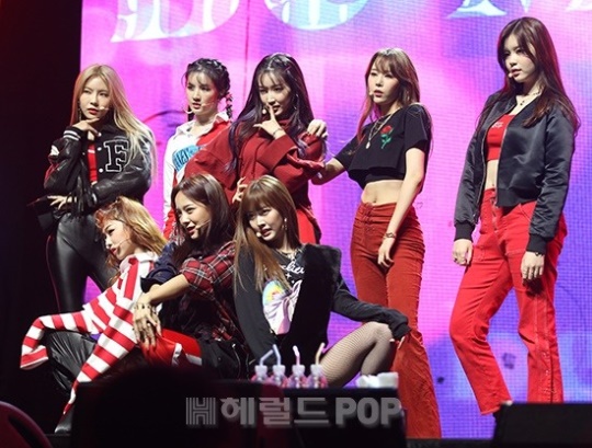 구구단/사진=헤럴드POP DB