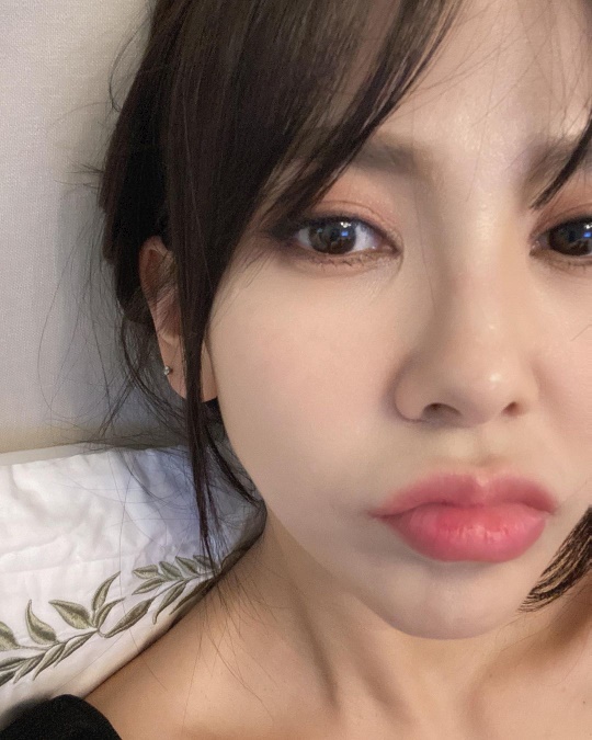 김지우 인스타그램