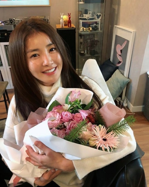 사진=이시영 인스타그램