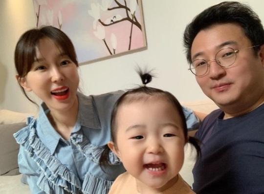 이지혜 인스타