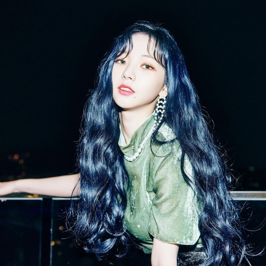 에스파 인스타그램