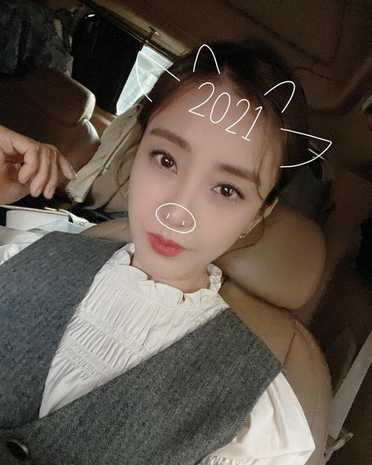박은혜 인스타