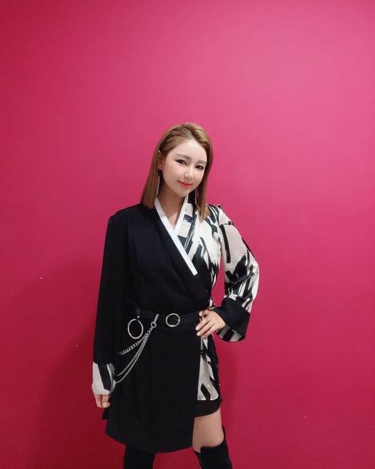 송가인 인스타그램