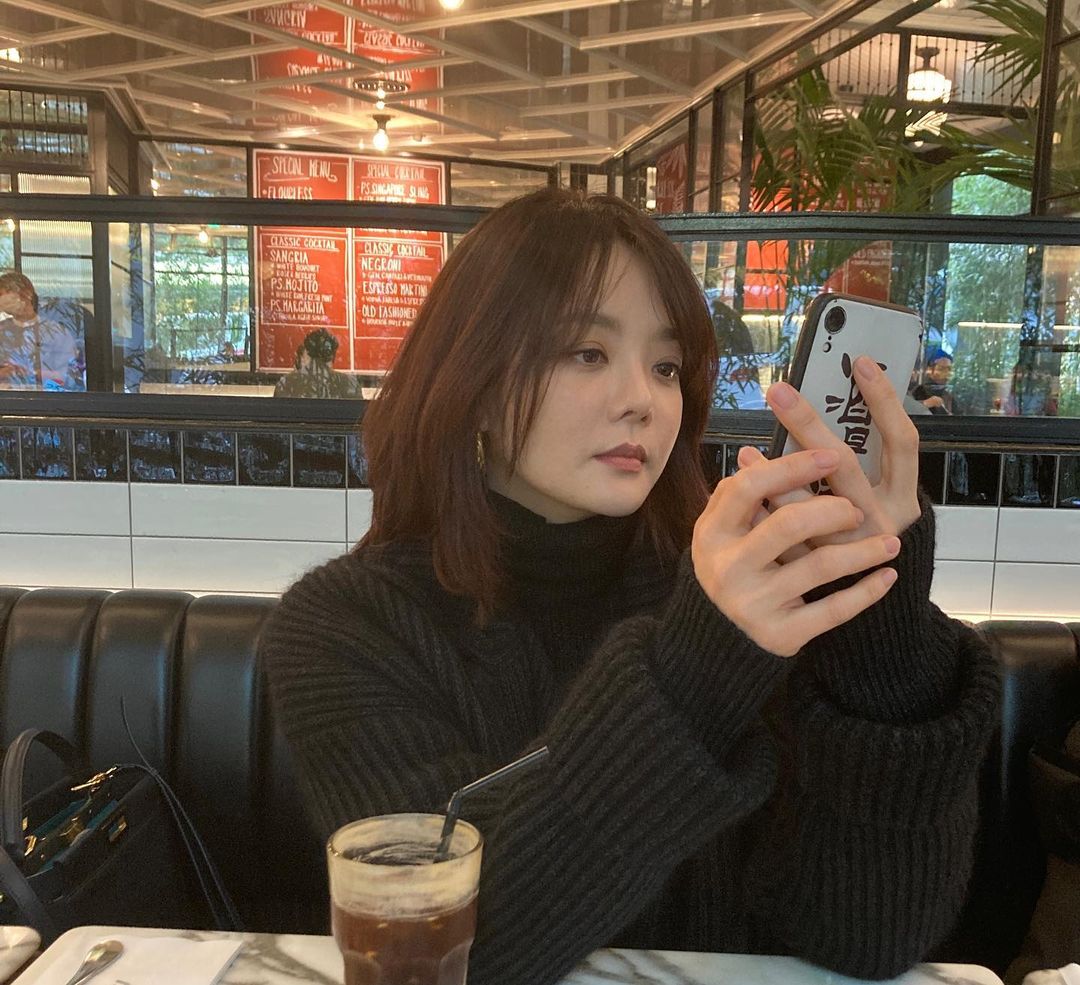 채림 인스타