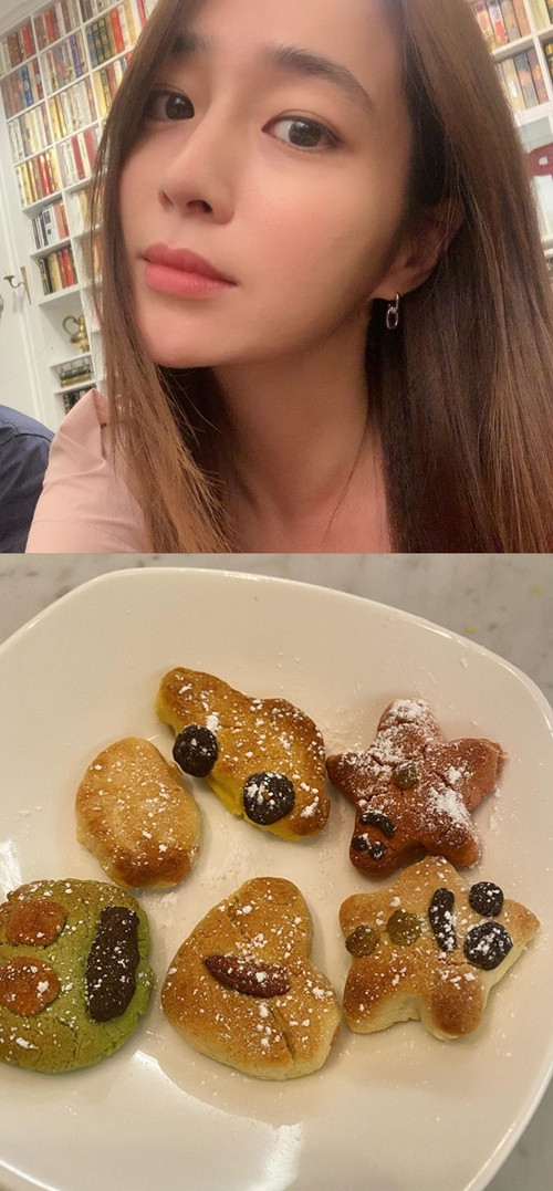 사진=이민정 인스타그램