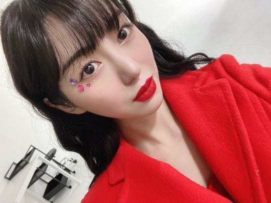 권민아 인스타그램