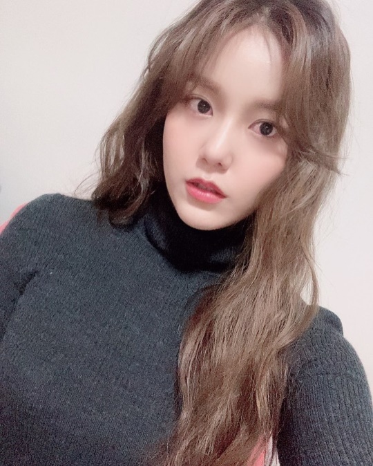 신혜정 인스타그램