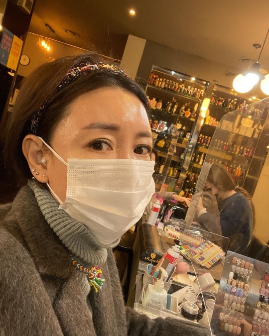 이상아 인스타그램