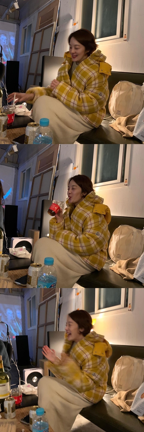 사진=황보라 인스타그램