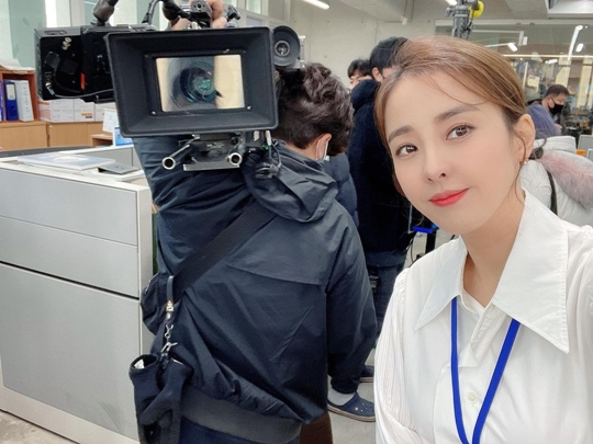 박은혜 인스타