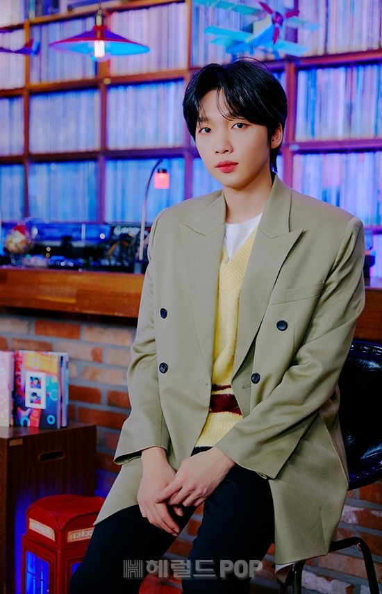 정세운/사진=스타쉽엔터테인먼트 제공