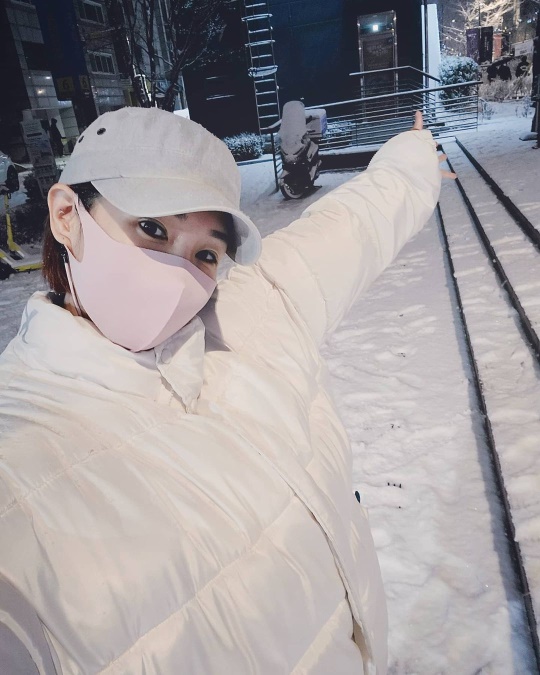 오정연 인스타그램