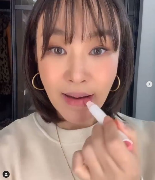 배윤정 인스타