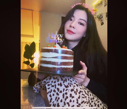이선빈 인스타그램