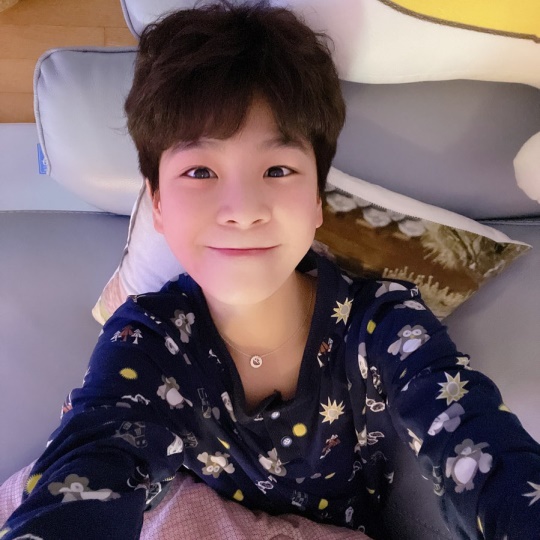 정동원 인스타그램
