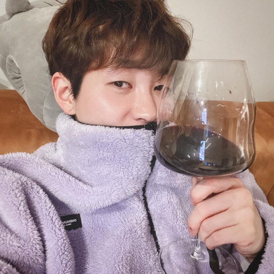 딘딘 인스타그램