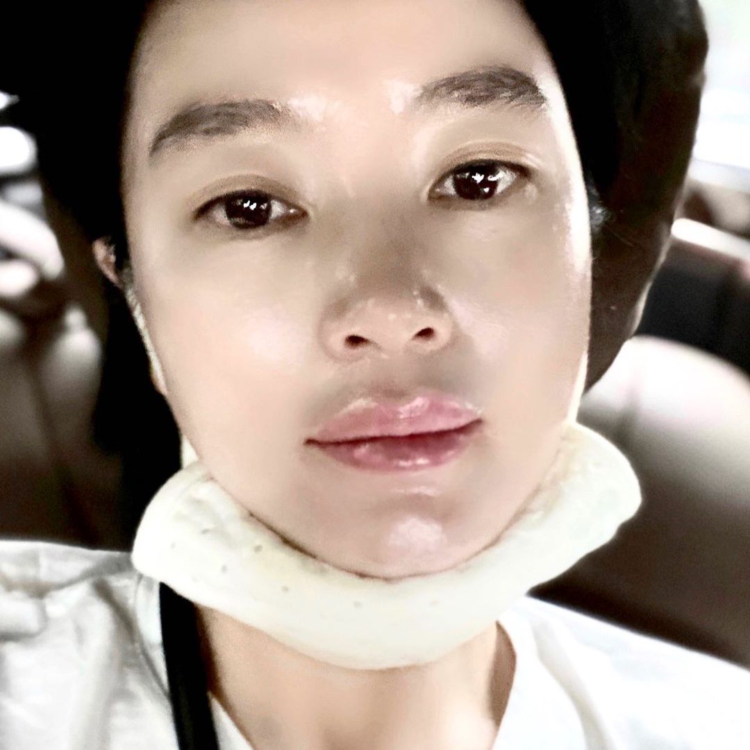 김혜수 인스타