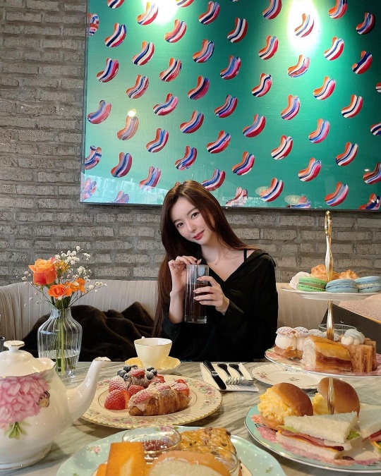 세리 인스타그램