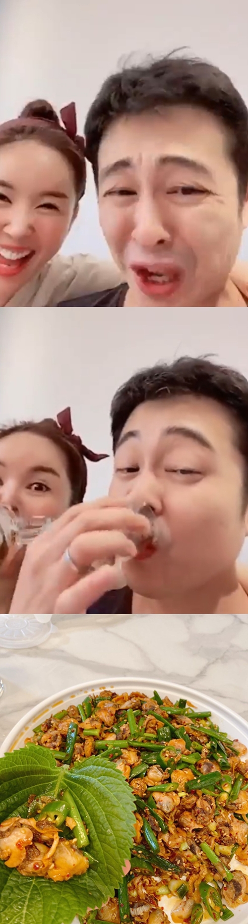 사진=장영란 인스타그램