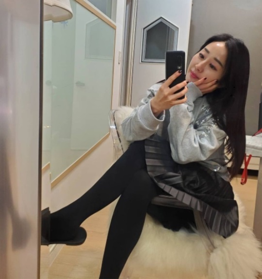 김경화 인스타