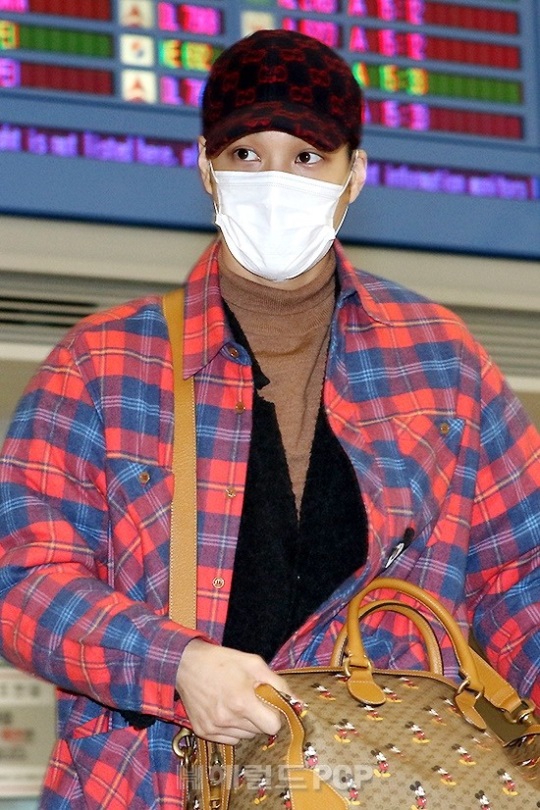 카이/사진=민선유기자