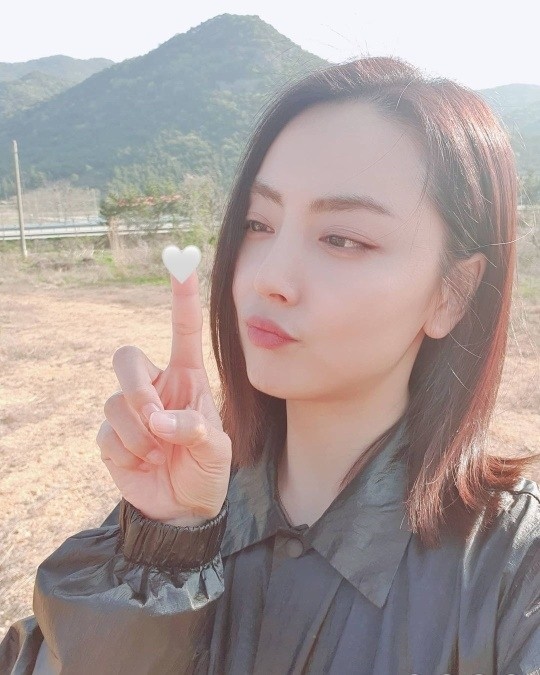 홍인영 인스타그램