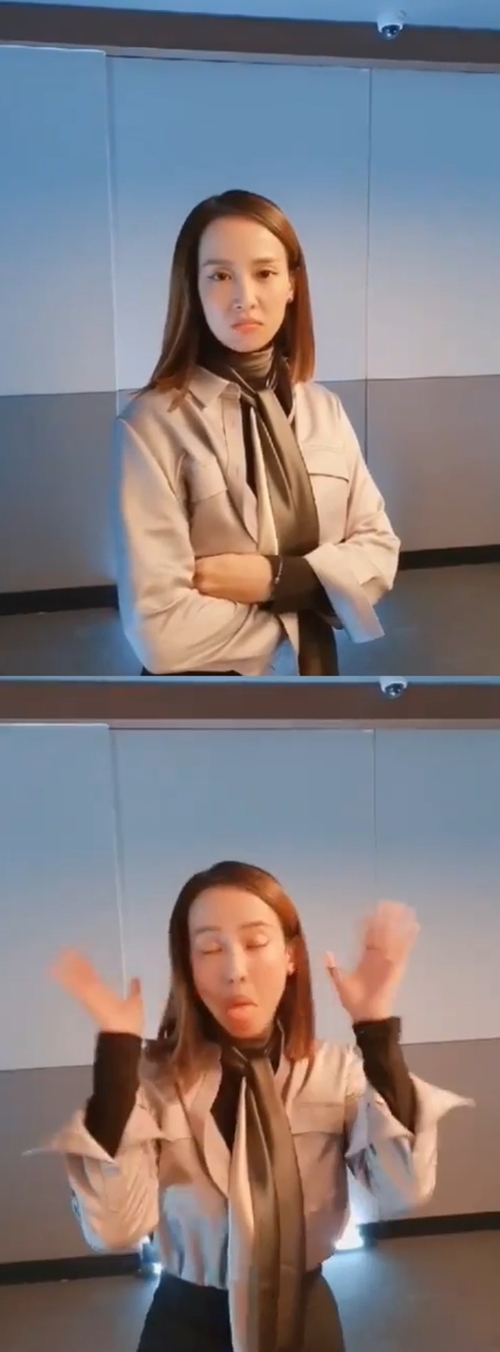 사진=조여정 인스타그램
