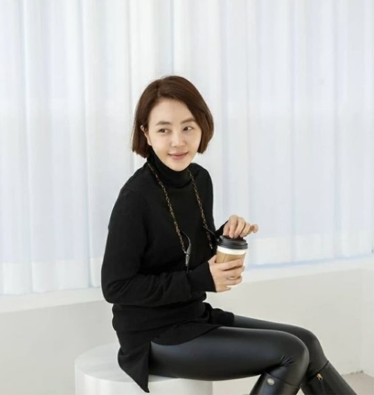 황혜영 인스타