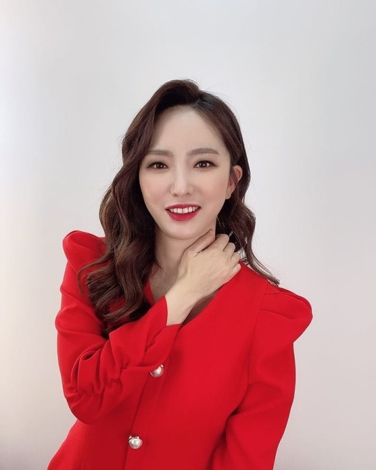 조수빈 인스타그램