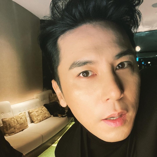 장민호 인스타그램
