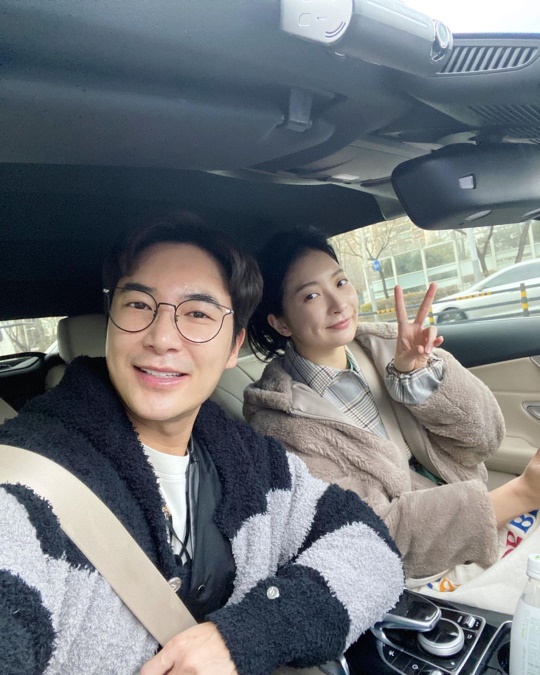 김우리 인스타